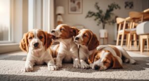 brittany spaniel puppies